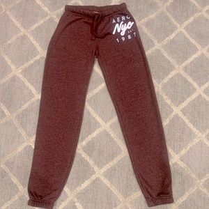 AÉROPOSTALE women’s sweatpants. Size XS.
